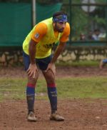 Ranbir Kapoor snapped at soccer match in Mumbai on 30th Aug 2015